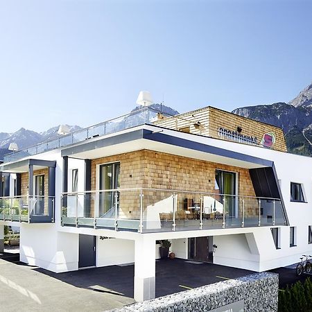 Apartment S Ehrwald Exteriér fotografie