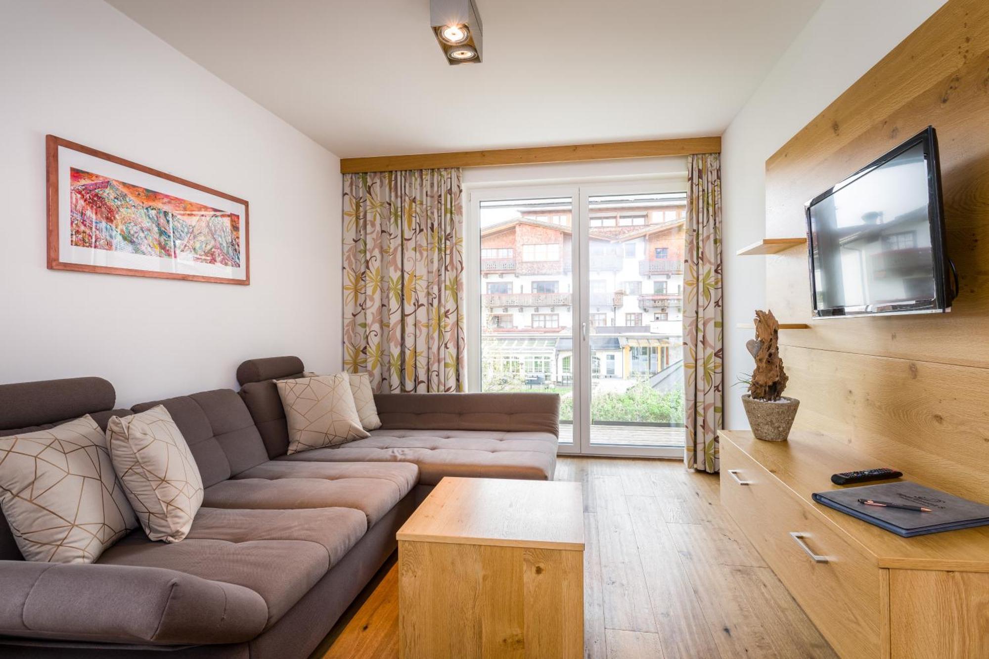 Apartment S Ehrwald Exteriér fotografie