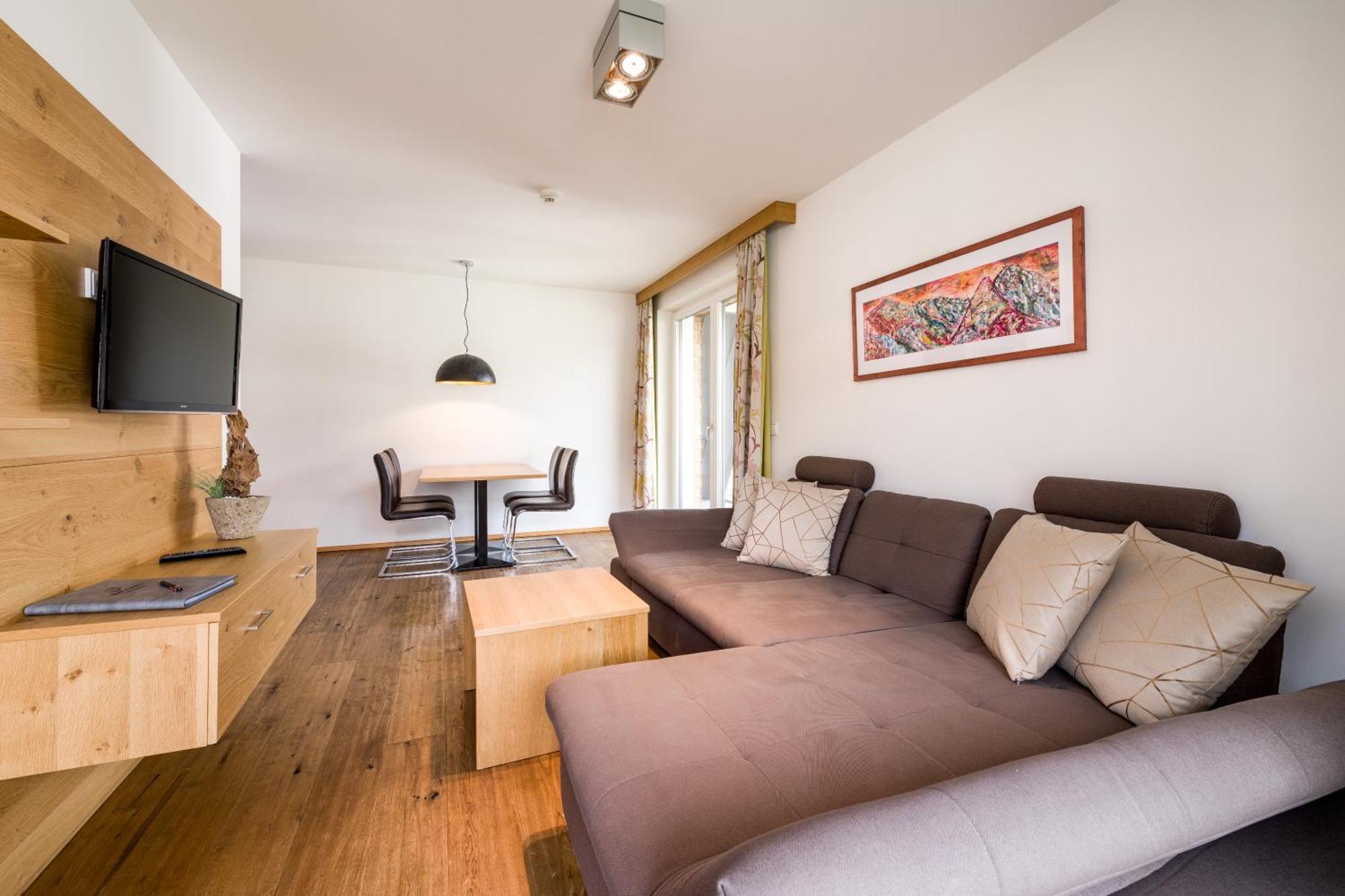 Apartment S Ehrwald Exteriér fotografie