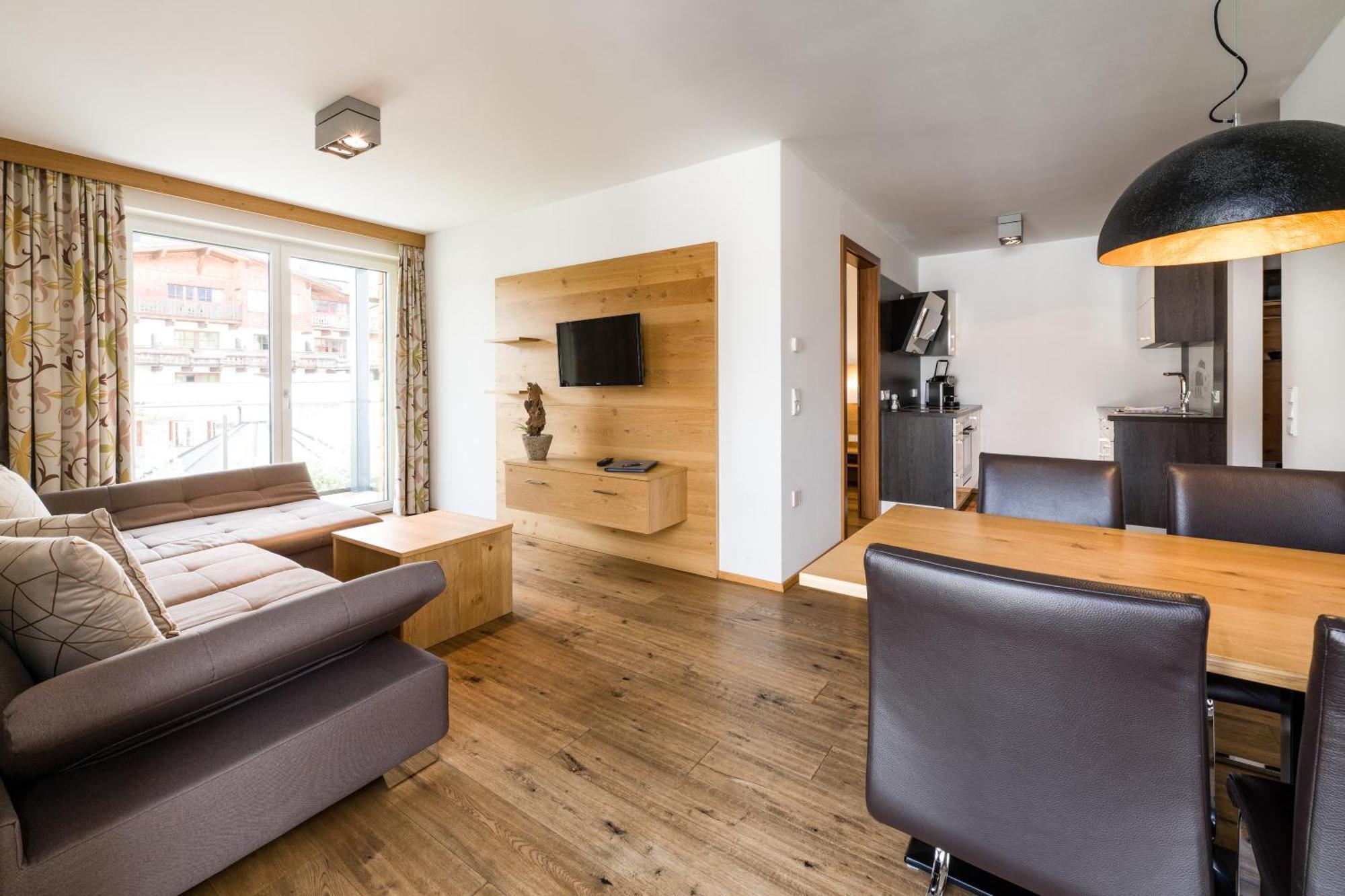 Apartment S Ehrwald Exteriér fotografie