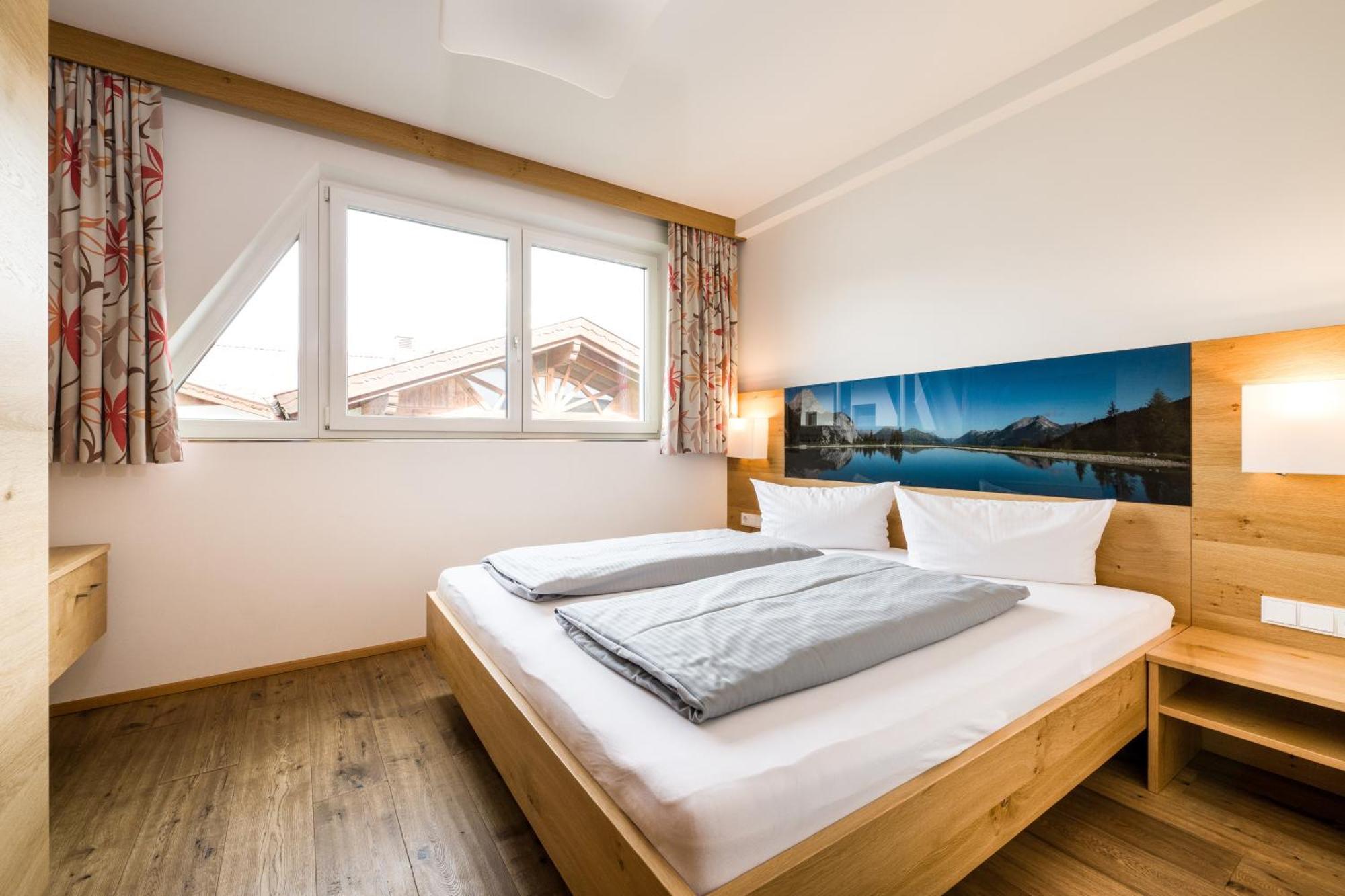 Apartment S Ehrwald Exteriér fotografie