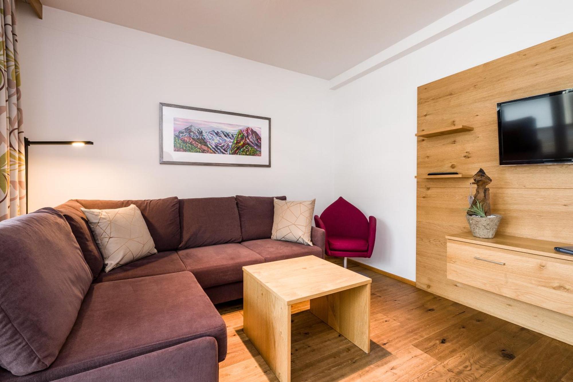 Apartment S Ehrwald Exteriér fotografie