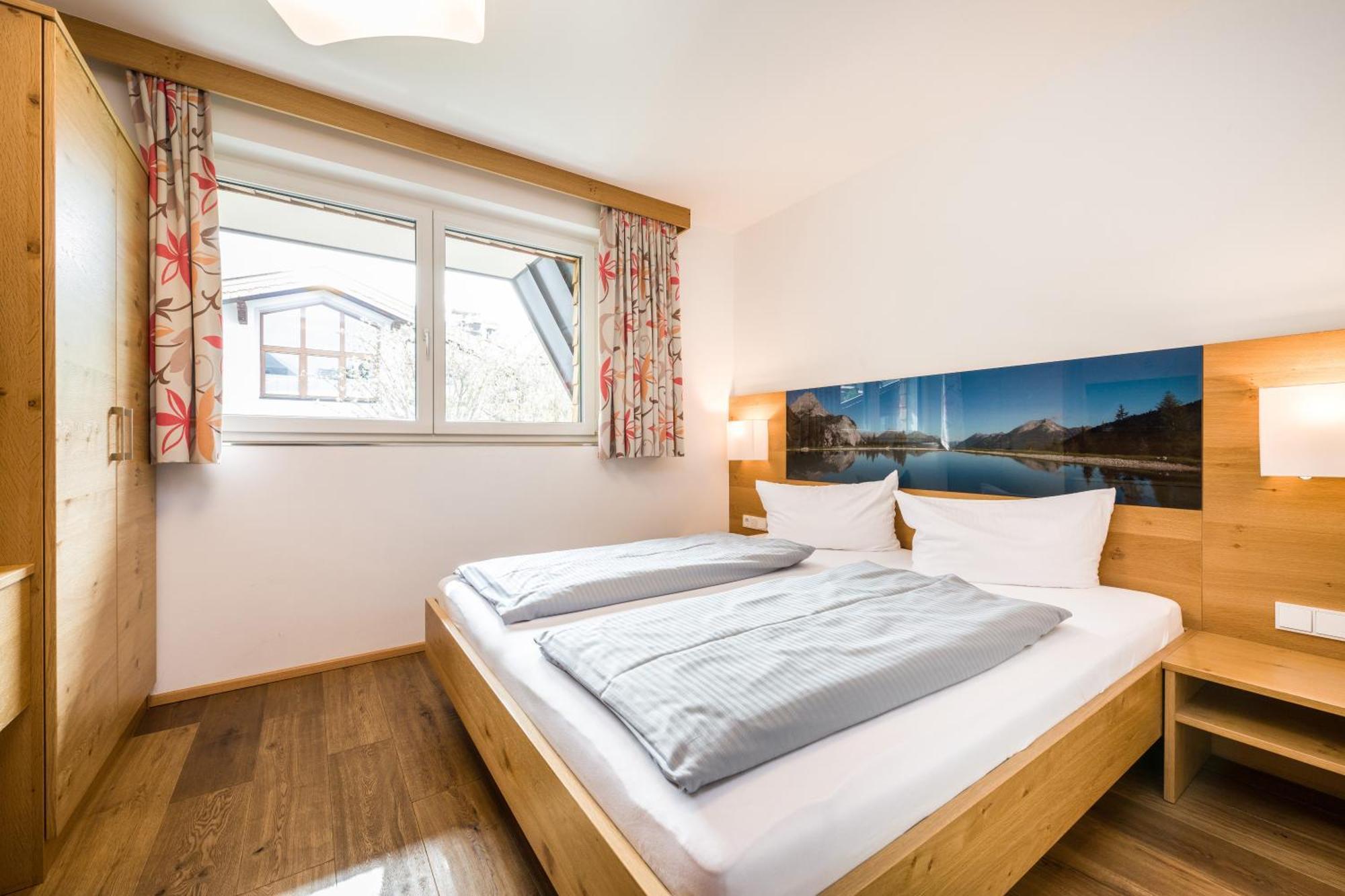 Apartment S Ehrwald Exteriér fotografie