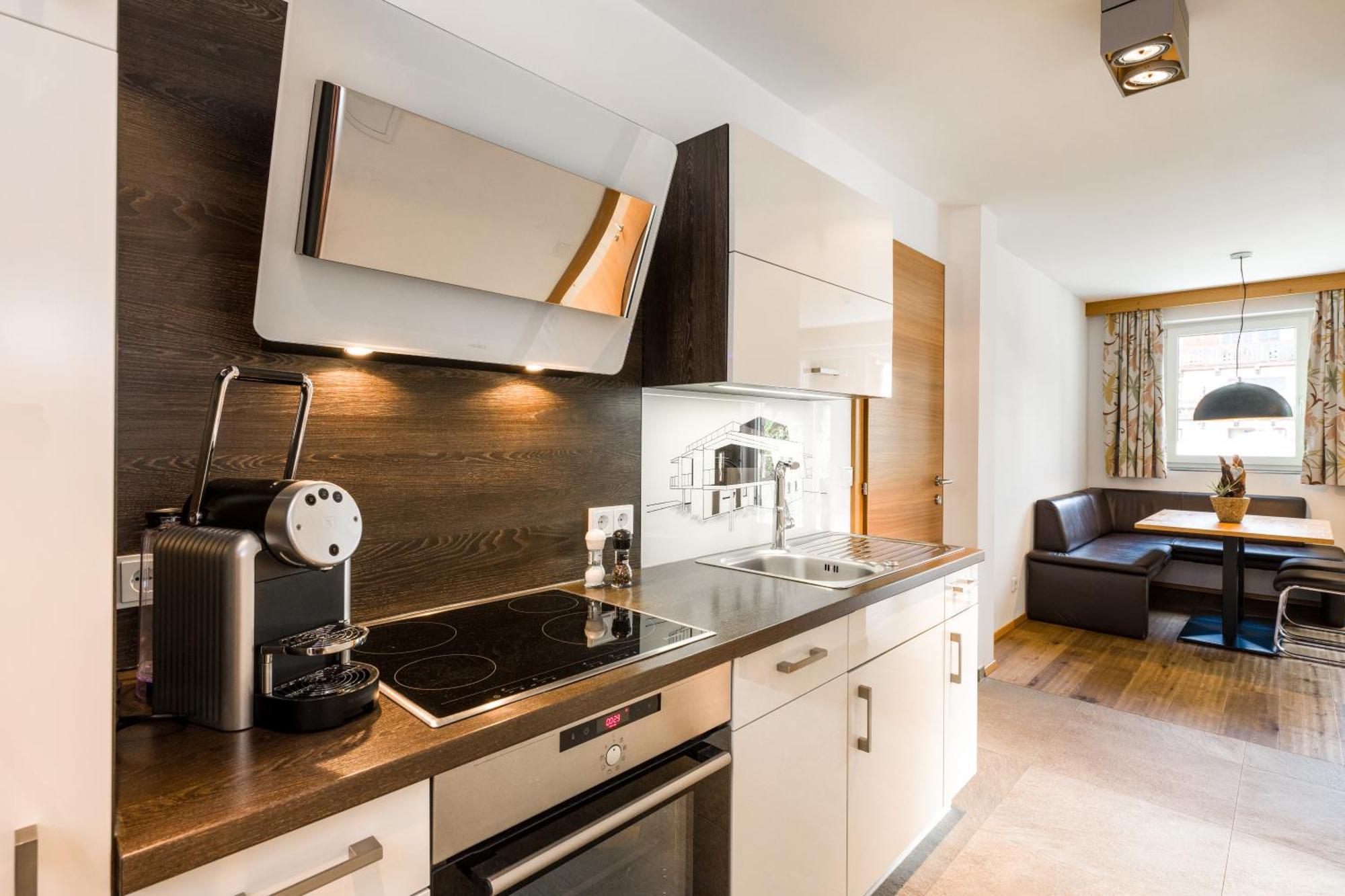 Apartment S Ehrwald Exteriér fotografie