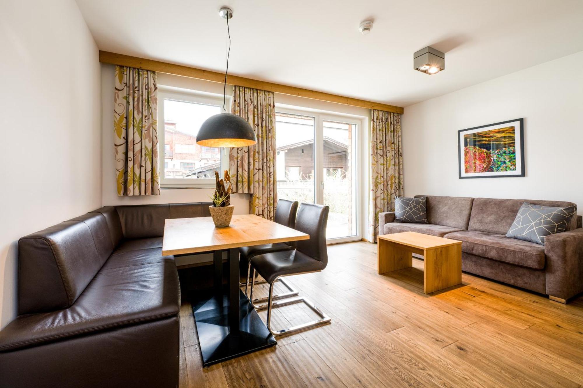 Apartment S Ehrwald Exteriér fotografie